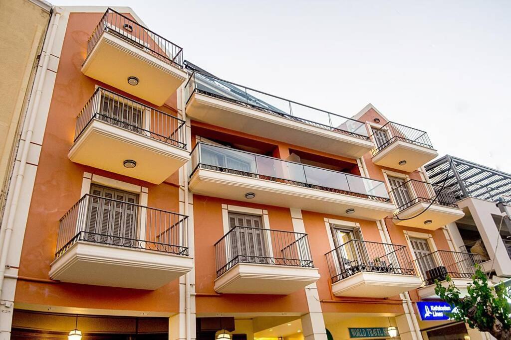 A & B Minimal Suite With Sea View In Argostoli Exterior photo