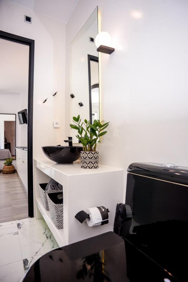 A & B Minimal Suite With Sea View In Argostoli Exterior photo